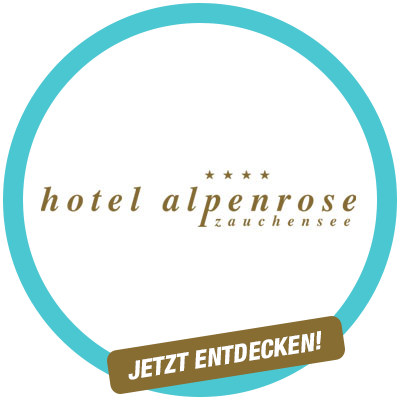 hotel alpenrose logo